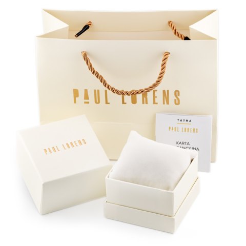 ZEGAREK DAMSKI PAUL LORENS - PL10659B2-3D1 (zg574b) + BOX Paul Lorens