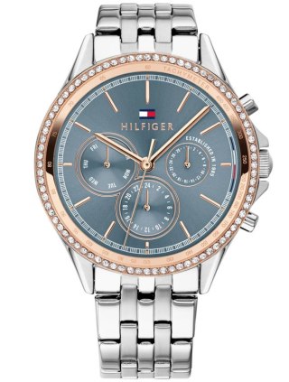 ZEGAREK DAMSKI TOMMY HILFIGER 1781976 ARI (zf526c) + BOX Tommy Hilfiger