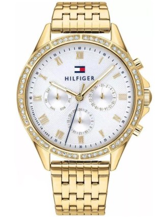 ZEGAREK DAMSKI TOMMY HILFIGER 1782142 ARI (zf542a) Tommy Hilfiger