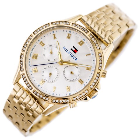 ZEGAREK DAMSKI TOMMY HILFIGER 1782142 ARI (zf542a) Tommy Hilfiger