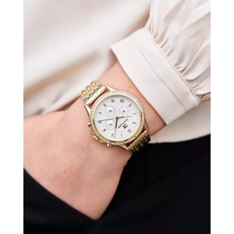ZEGAREK DAMSKI TOMMY HILFIGER 1782142 ARI (zf542a) Tommy Hilfiger