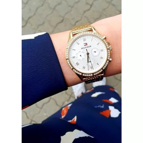 ZEGAREK DAMSKI TOMMY HILFIGER 1782142 ARI (zf542a) Tommy Hilfiger