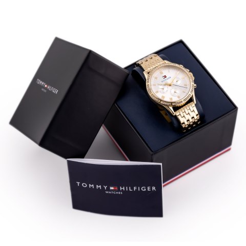 ZEGAREK DAMSKI TOMMY HILFIGER 1782142 ARI (zf542a) Tommy Hilfiger