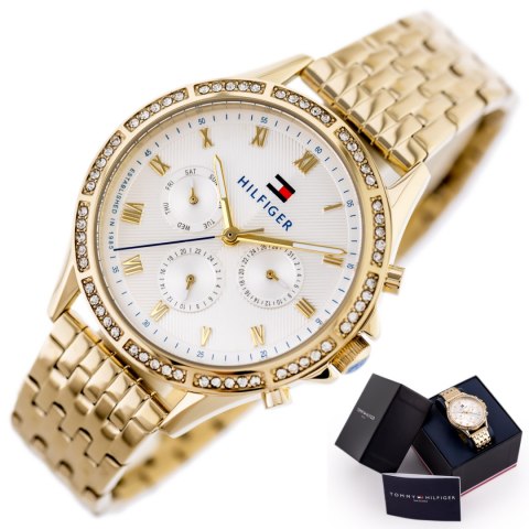 ZEGAREK DAMSKI TOMMY HILFIGER 1782142 ARI (zf542a) Tommy Hilfiger