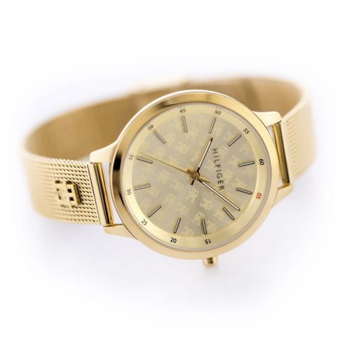 ZEGAREK DAMSKI TOMMY HILFIGER 1782588 - Iris (zf607a) + BOX Tommy Hilfiger