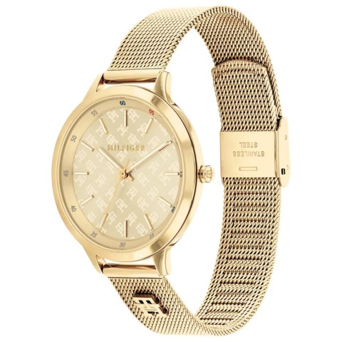 ZEGAREK DAMSKI TOMMY HILFIGER 1782588 - Iris (zf607a) + BOX Tommy Hilfiger