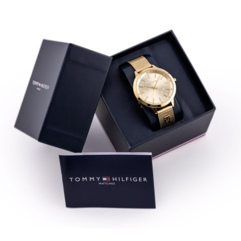 ZEGAREK DAMSKI TOMMY HILFIGER 1782588 - Iris (zf607a) + BOX Tommy Hilfiger