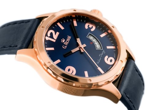 ZEGAREK G. ROSSI - 10273A (zg207d) + BOX G. Rossi