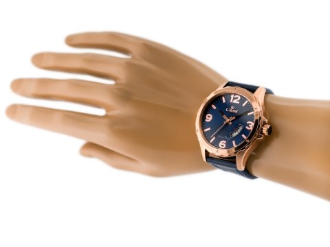 ZEGAREK G. ROSSI - 10273A (zg207d) + BOX G. Rossi