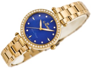 ZEGAREK G. ROSSI - 11185B (zg746d) + BOX G. Rossi