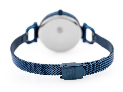 ZEGAREK G. ROSSI - LESTI - 3652B (zg772h) - blue + BOX G. Rossi