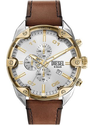 ZEGAREK MĘSKI DIESEL Spiked Chronograph DZ4665 + BOX Diesel