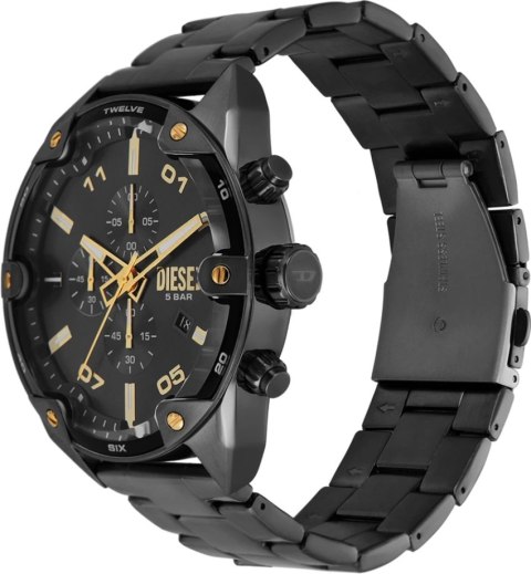 ZEGAREK MĘSKI DIESEL Spiked Chronograph DZ4669 + BOX Diesel