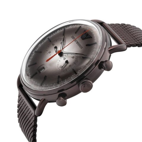 ZEGAREK MĘSKI EMPORIO ARMANI AR11169 - AVIATOR (zi020i) Emporio Armani