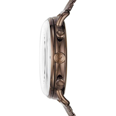 ZEGAREK MĘSKI EMPORIO ARMANI AR11169 - AVIATOR (zi020i) Emporio Armani