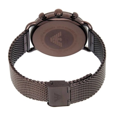 ZEGAREK MĘSKI EMPORIO ARMANI AR11169 - AVIATOR (zi020i) Emporio Armani