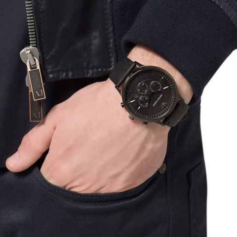ZEGAREK MĘSKI EMPORIO ARMANI AR2462 - SPORTIVO (zi121a) Emporio Armani
