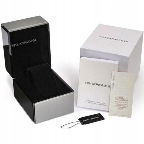 ZEGAREK MĘSKI EMPORIO ARMANI AR2462 - SPORTIVO (zi121a) Emporio Armani