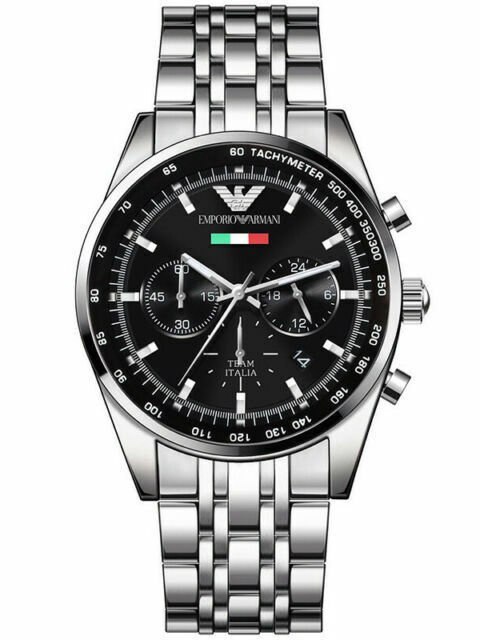 ZEGAREK MĘSKI EMPORIO ARMANI AR5983 - SPORTIVO (zi024a) Emporio Armani