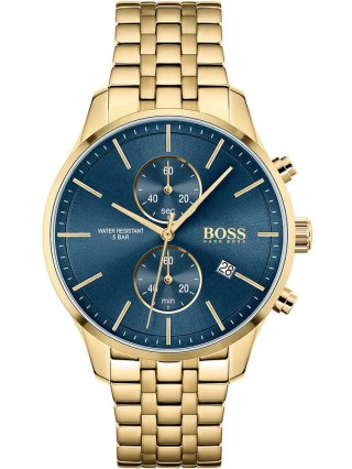 ZEGAREK MĘSKI HUGO BOSS 1513841 - ASSOCIATE (zh026c) Hugo Boss