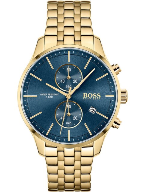 ZEGAREK MĘSKI HUGO BOSS 1513841 - ASSOCIATE (zh026c) Hugo Boss