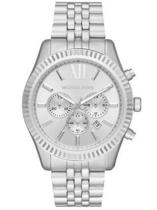 ZEGAREK MĘSKI MICHAEL KORS Lexington MK8405 + BOX Michael Kors