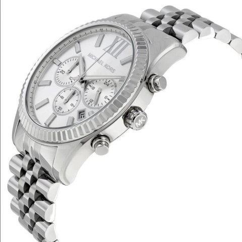 ZEGAREK MĘSKI MICHAEL KORS Lexington MK8405 + BOX Michael Kors