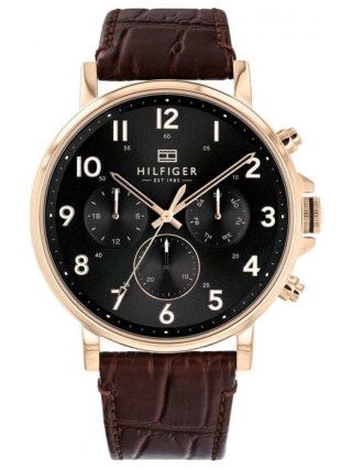 ZEGAREK MĘSKI TOMMY HILFIGER 1710379 DANIEL (zf030c) Tommy Hilfiger