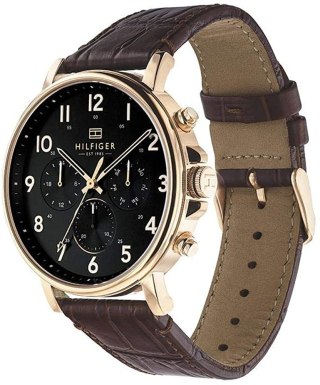 ZEGAREK MĘSKI TOMMY HILFIGER 1710379 DANIEL (zf030c) Tommy Hilfiger