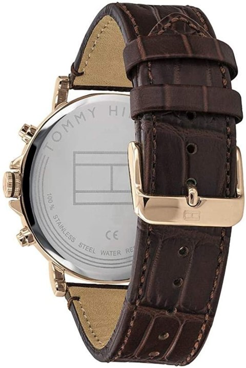 ZEGAREK MĘSKI TOMMY HILFIGER 1710379 DANIEL (zf030c) Tommy Hilfiger