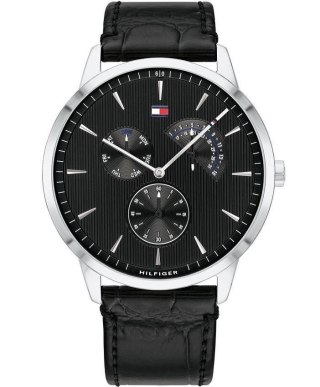 ZEGAREK MĘSKI TOMMY HILFIGER 1710391 BRAD (zf076b) + BOX Tommy Hilfiger