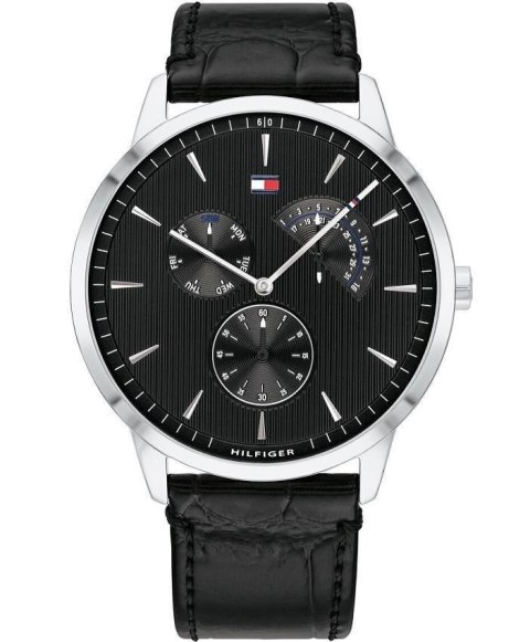 ZEGAREK MĘSKI TOMMY HILFIGER 1710391 BRAD (zf076b) + BOX Tommy Hilfiger