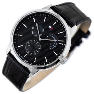 ZEGAREK MĘSKI TOMMY HILFIGER 1710391 BRAD (zf076b) + BOX Tommy Hilfiger
