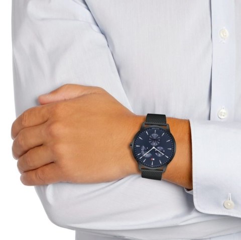 ZEGAREK MĘSKI TOMMY HILFIGER 1710392 (zf073a) Tommy Hilfiger