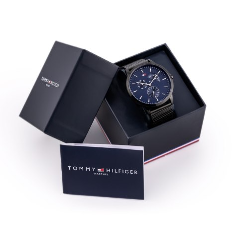 ZEGAREK MĘSKI TOMMY HILFIGER 1710392 (zf073a) Tommy Hilfiger