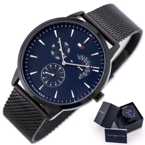 ZEGAREK MĘSKI TOMMY HILFIGER 1710392 (zf073a) Tommy Hilfiger