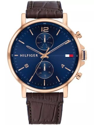 ZEGAREK MĘSKI TOMMY HILFIGER 1710418 DANIEL (zf010c) + BOX Tommy Hilfiger