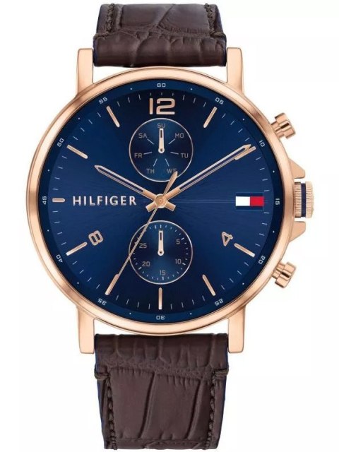 ZEGAREK MĘSKI TOMMY HILFIGER 1710418 DANIEL (zf010c) + BOX Tommy Hilfiger