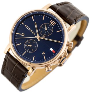 ZEGAREK MĘSKI TOMMY HILFIGER 1710418 DANIEL (zf010c) + BOX Tommy Hilfiger