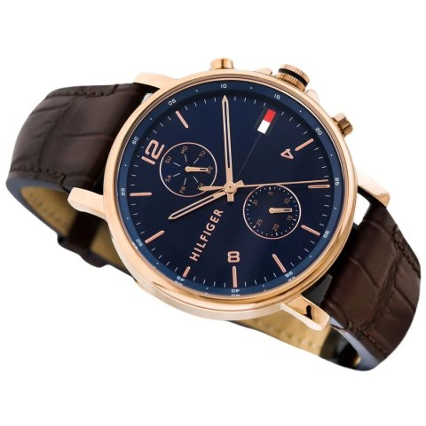 ZEGAREK MĘSKI TOMMY HILFIGER 1710418 DANIEL (zf010c) + BOX Tommy Hilfiger