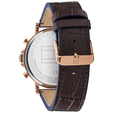 ZEGAREK MĘSKI TOMMY HILFIGER 1710418 DANIEL (zf010c) + BOX Tommy Hilfiger