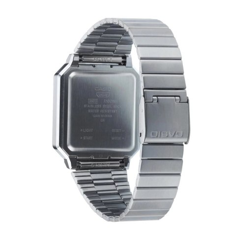 Zegarek Casio Retro Vintage A100WE-7BEF (zd640a) Casio