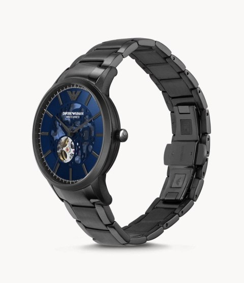 Zegarek męski EMPORIO ARMANI RENATO AUTOMATIC AR60056 (zi058b) Emporio Armani