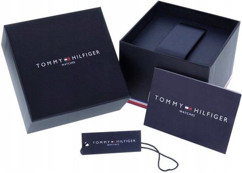 ZEGAREK DAMSKI TOMMY HILFIGER 1782141 ARI (zf542d) + BOX Tommy Hilfiger