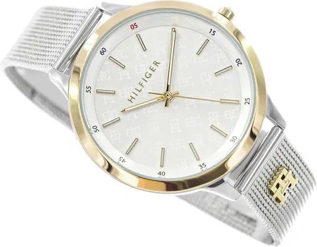 ZEGAREK DAMSKI TOMMY HILFIGER 1782586 - Iris (zf607c) + BOX Tommy Hilfiger