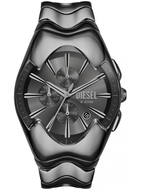 ZEGAREK MĘSKI DIESEL MERCURIAL METAMORPH CHRONOGRAPH DZ4682 + BOX Diesel