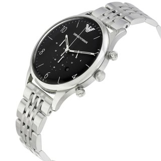ZEGAREK MĘSKI EMPORIO ARMANI CLASSIC AR1863 + BOX (zi003d) Emporio Armani
