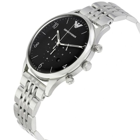 ZEGAREK MĘSKI EMPORIO ARMANI CLASSIC AR1863 + BOX (zi003d) Emporio Armani