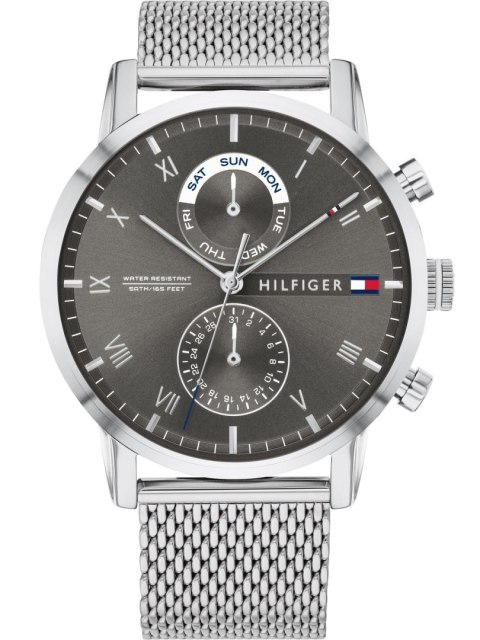 ZEGAREK MĘSKI TOMMY HILFIGER 1710402 KANE (zf077b) Tommy Hilfiger