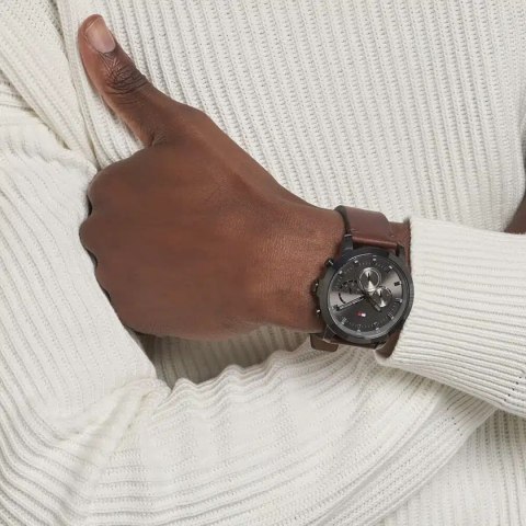 ZEGAREK MĘSKI TOMMY HILFIGER 1791799 + BOX Tommy Hilfiger